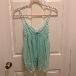 Victoria’s Secret Nighty 💙🦋 size Medium